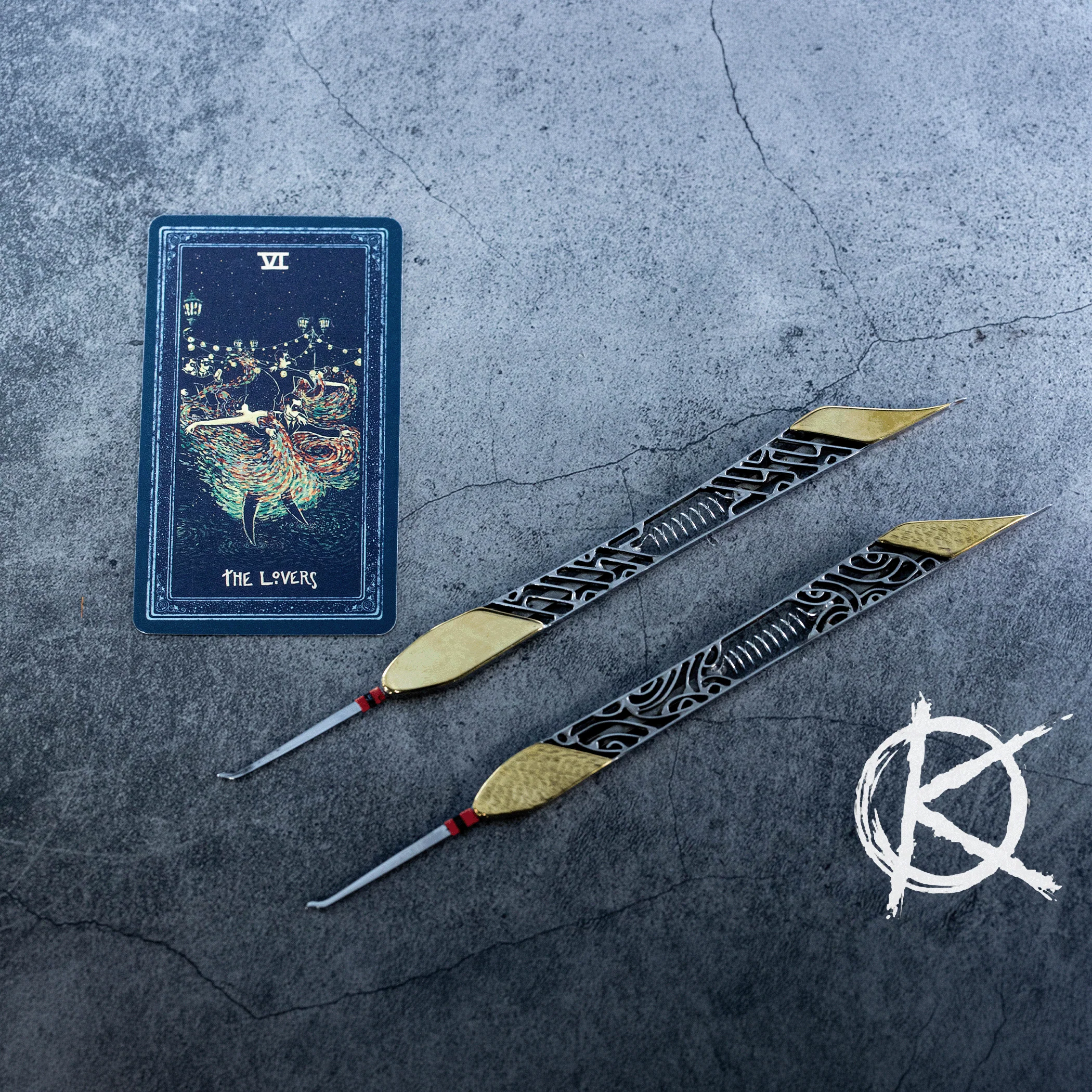Killermaru "Lovers" Collectors Set - Image 2