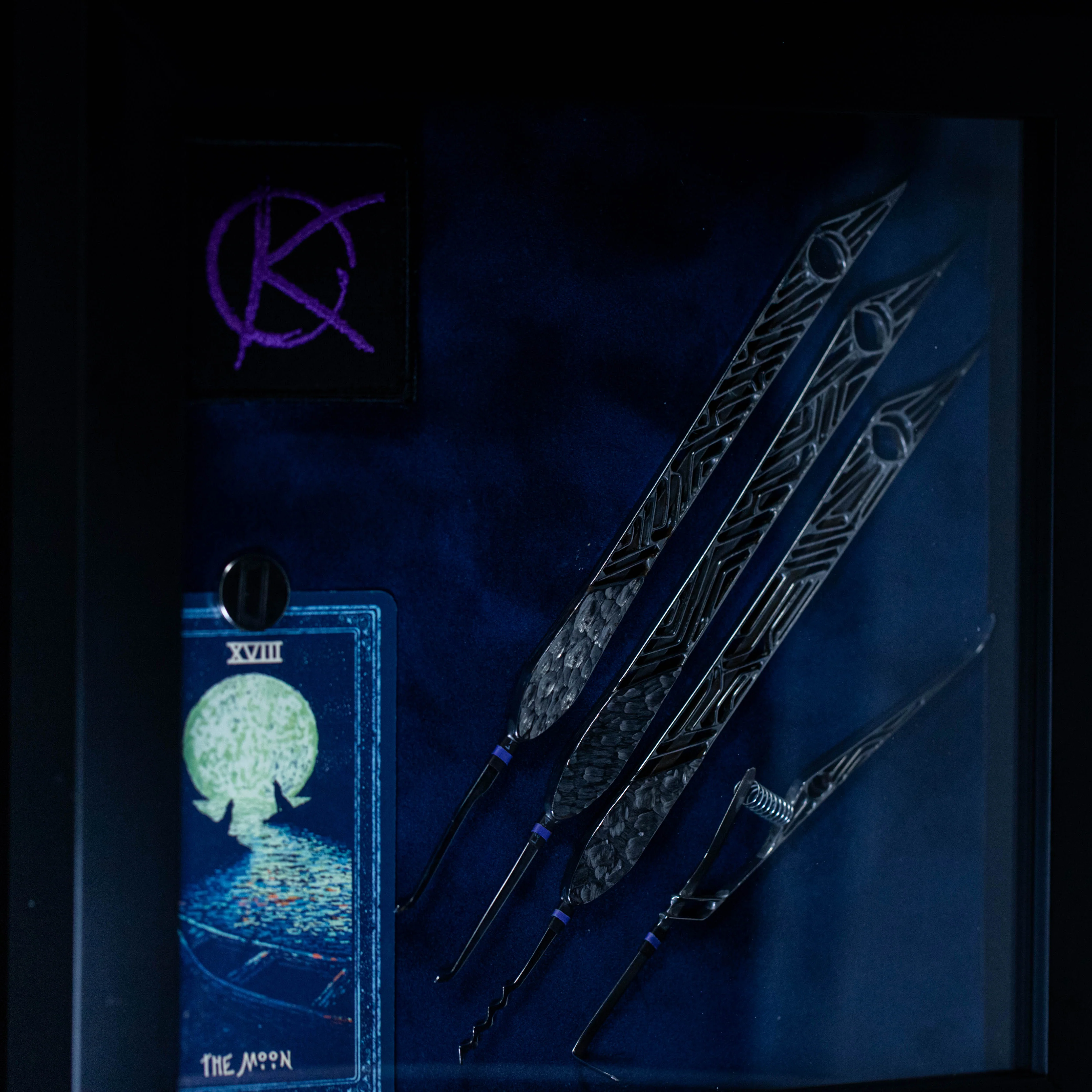 Killermaru "Moon" Collectors Set