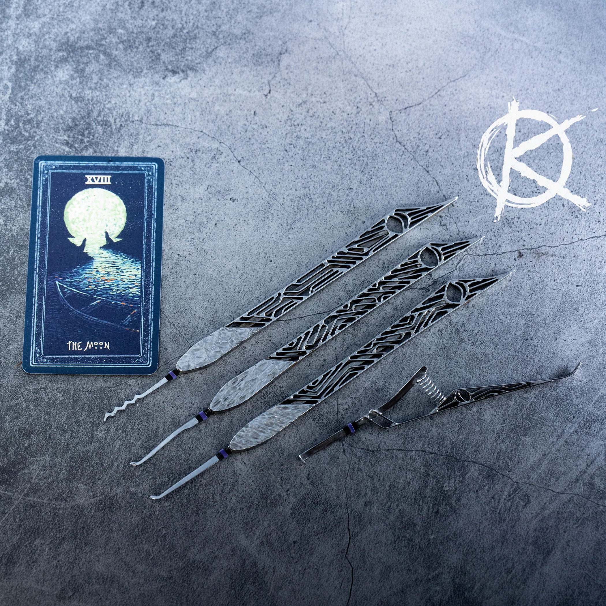 Killermaru "Moon" Collectors Set - Image 2