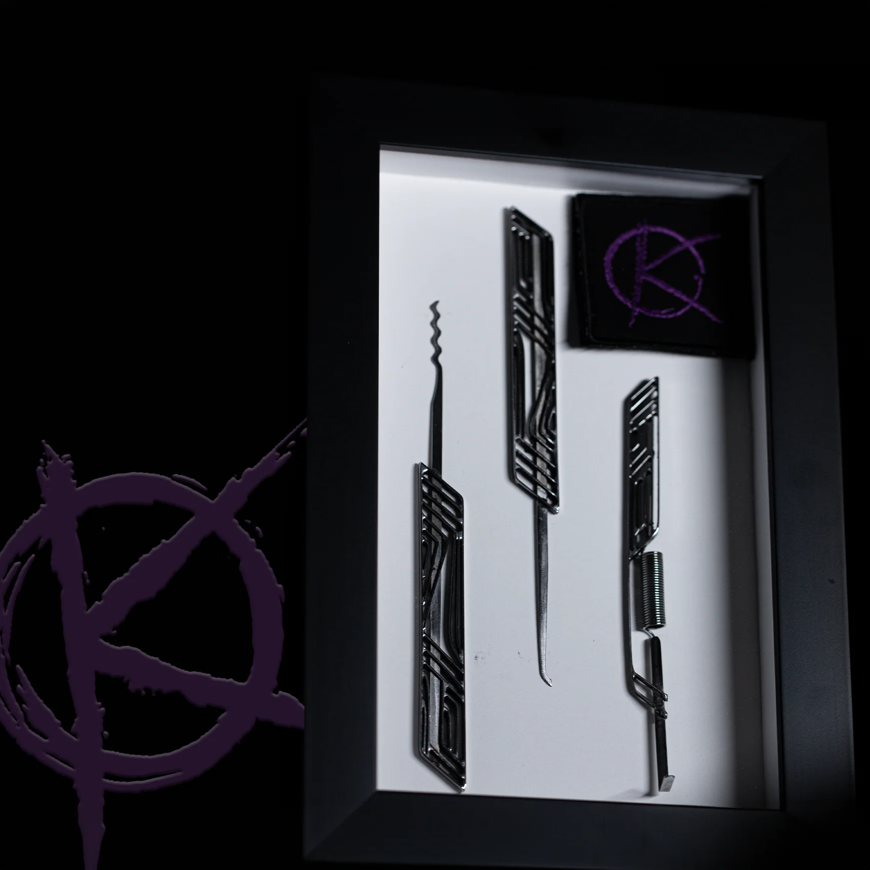 Killermaru "Rite" Collectors Set