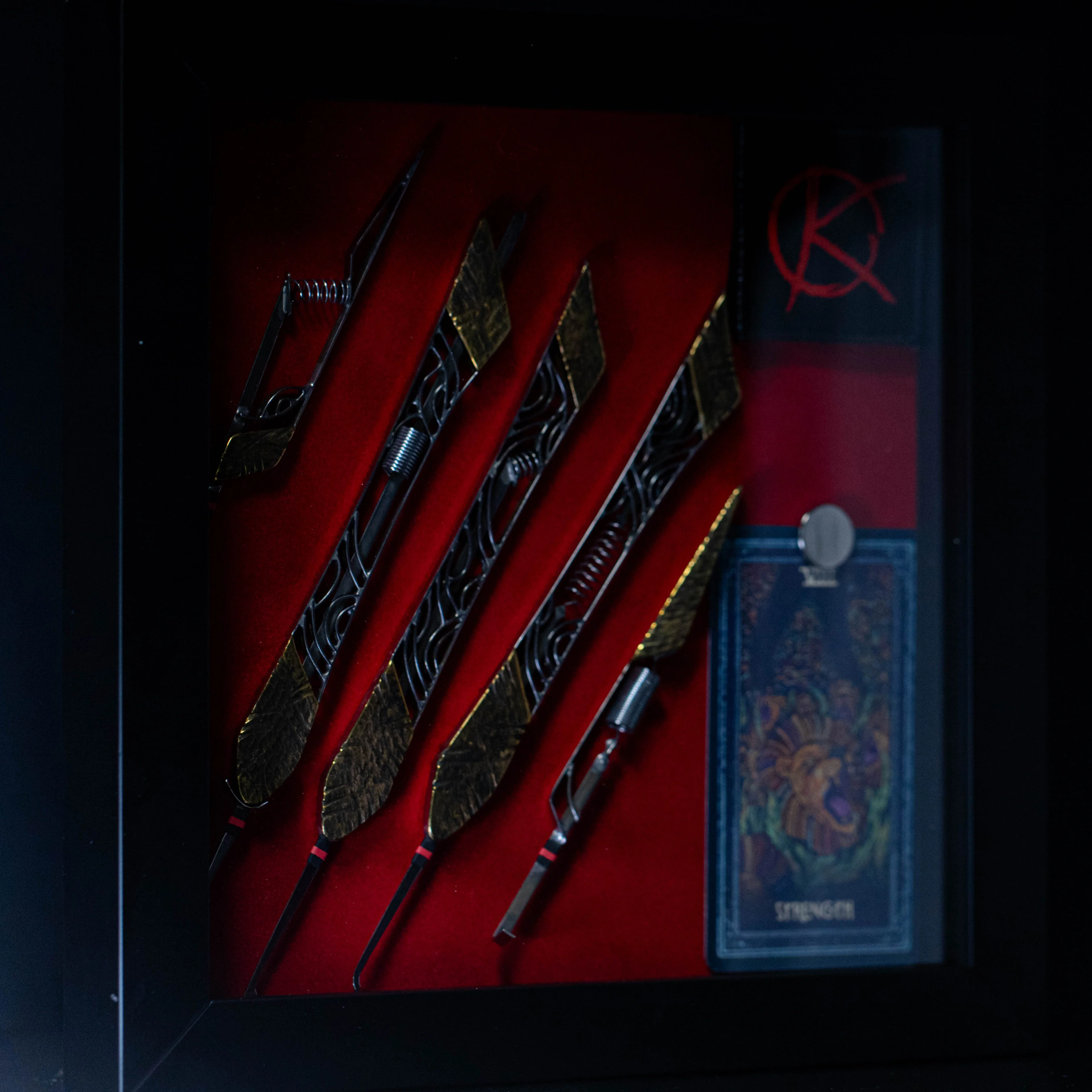 Killermaru "Strength" Collectors Set