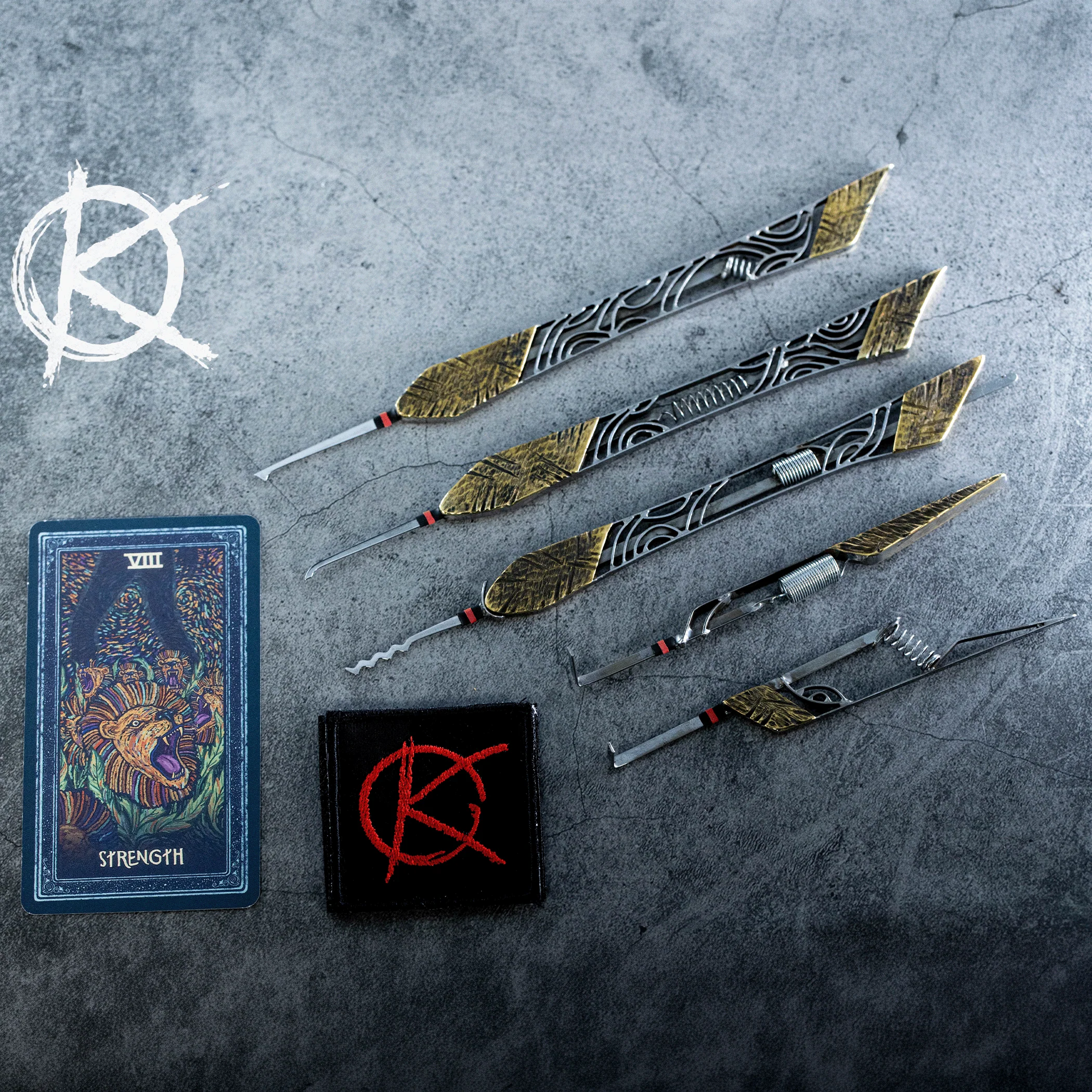 Killermaru "Strength" Collectors Set - Image 2