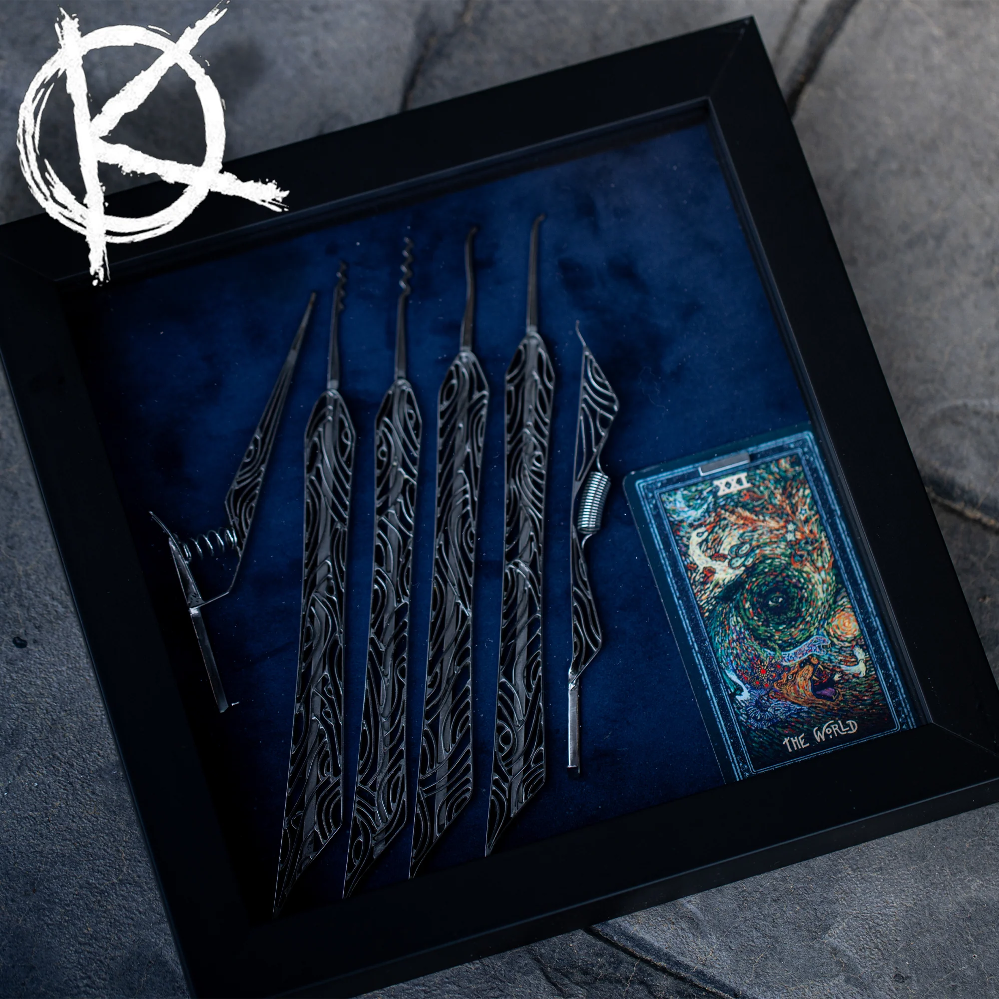 Killermaru "World" Collectors Set