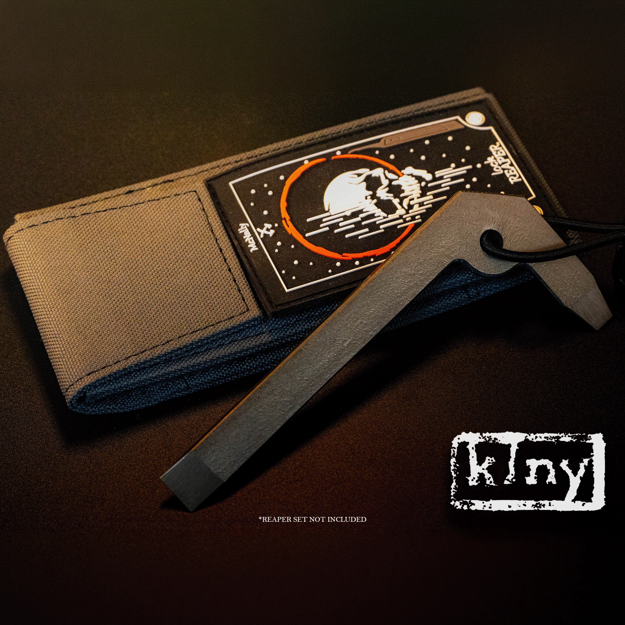 KLNYCollective Pickset Prybar