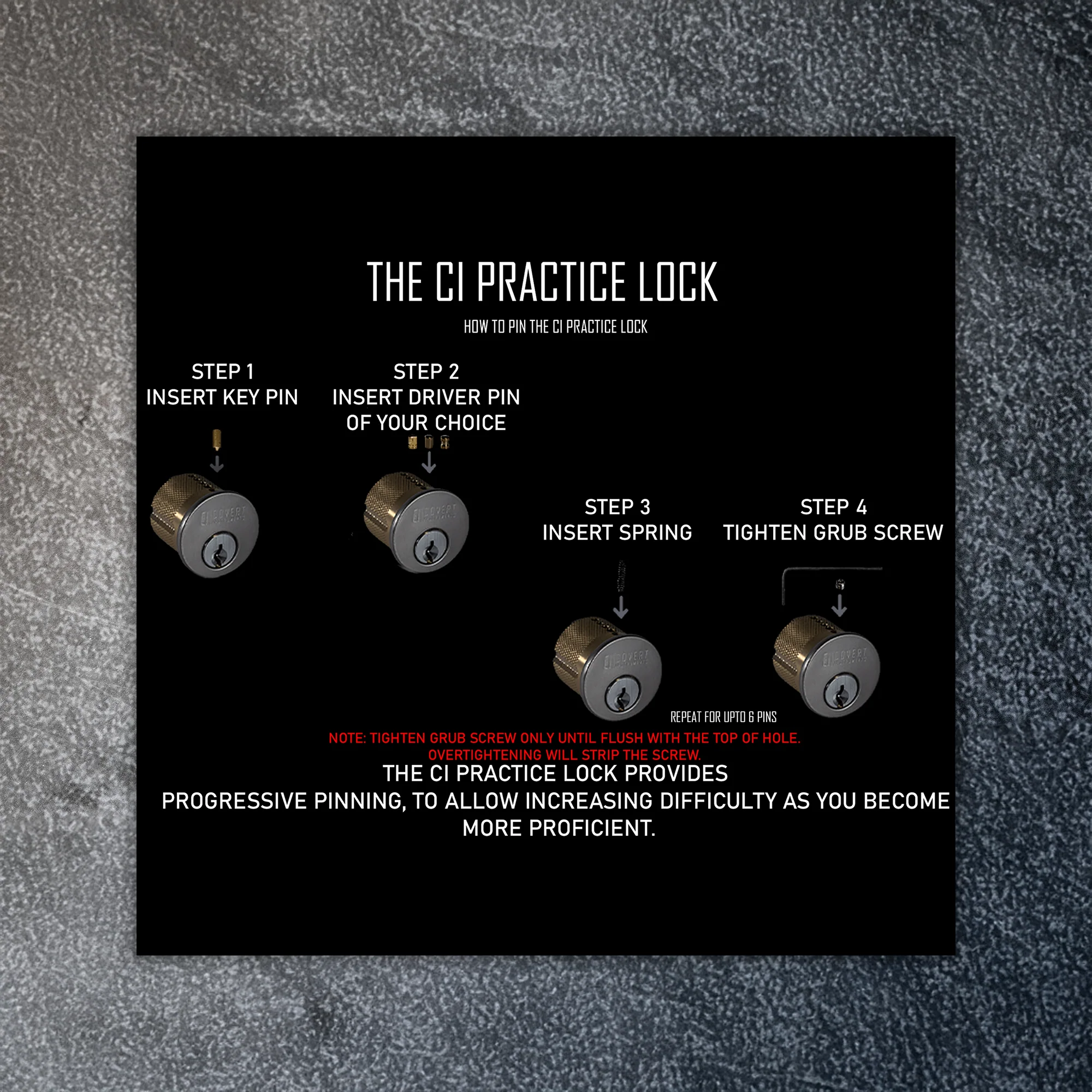 Learn Lockpicking Bundle - Image 7