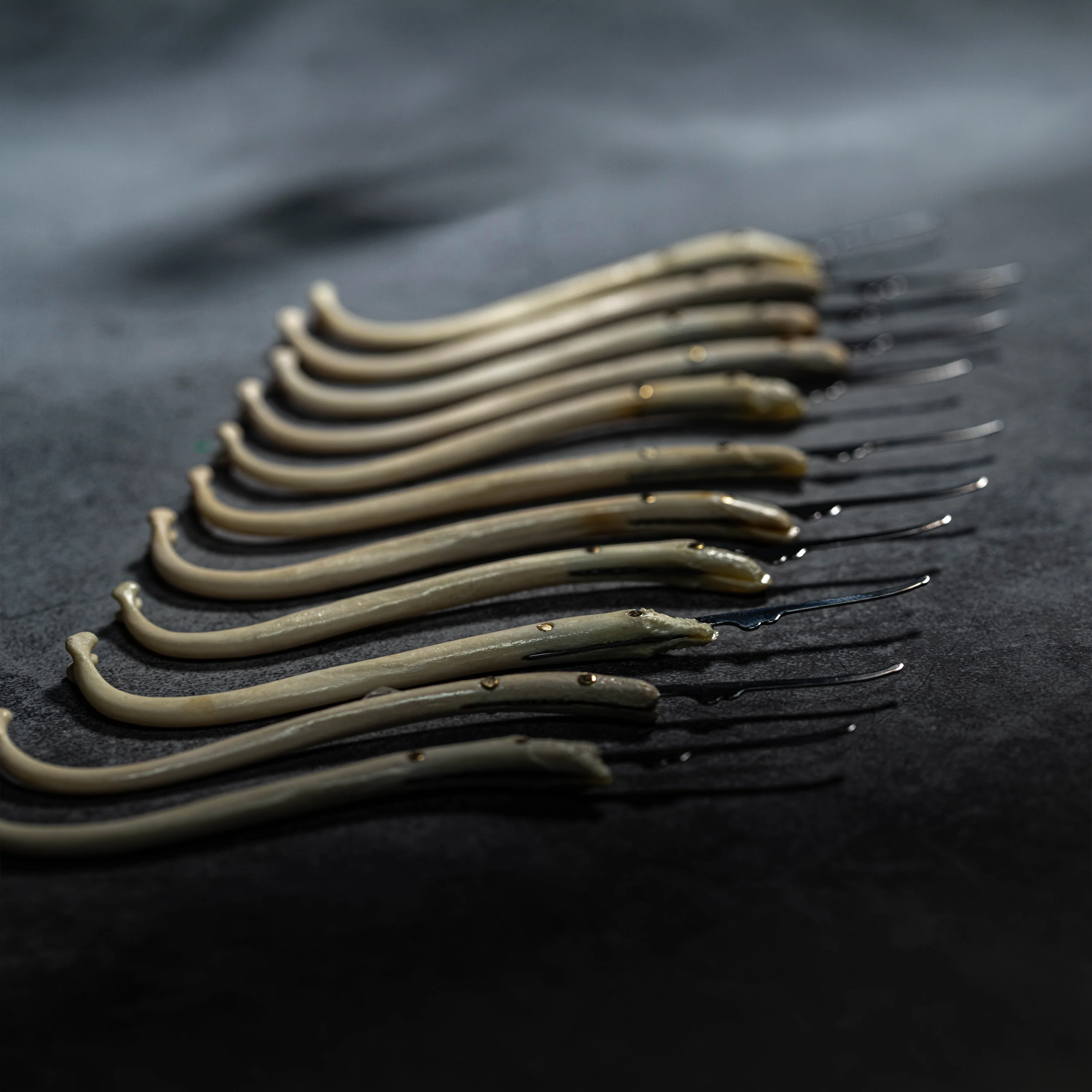 LockPickingDev Raccoon "Dick Pick" Custom Lock Pick - Image 4