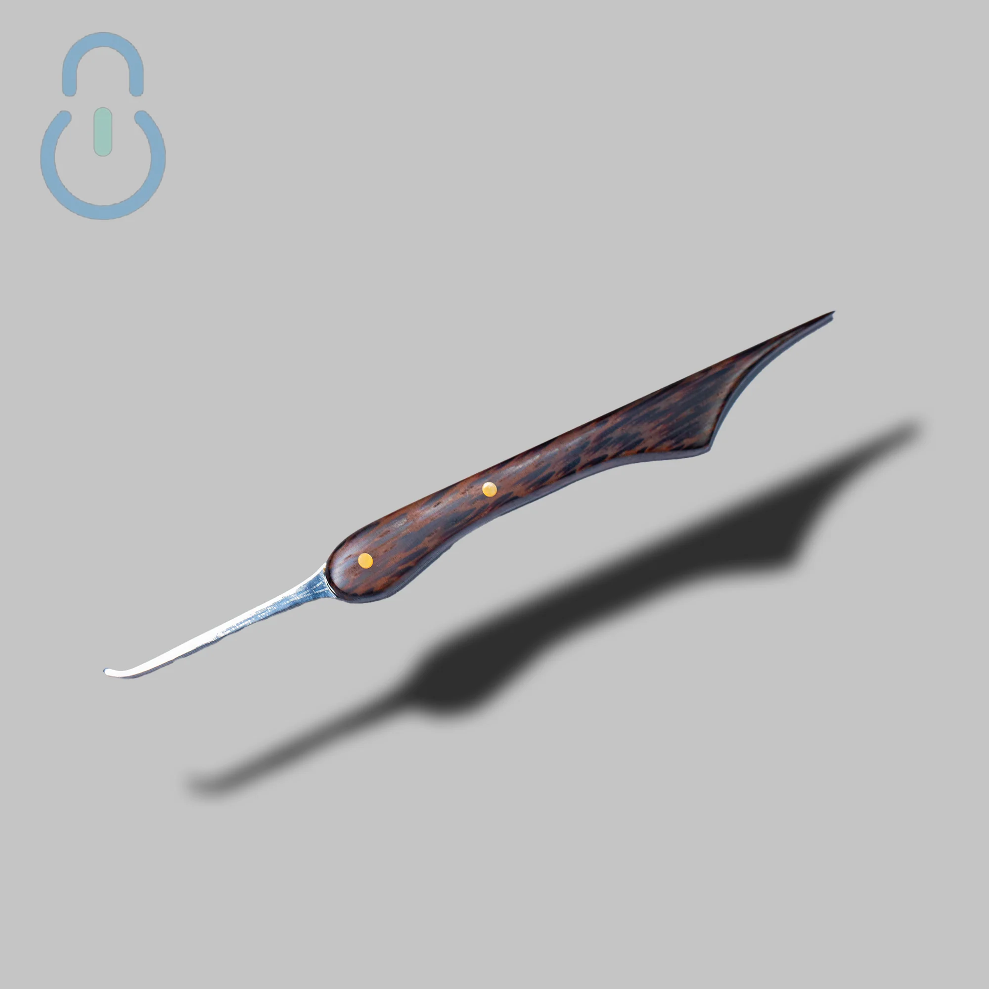 LockPickingDev Short Hook Custom Lock Pick
