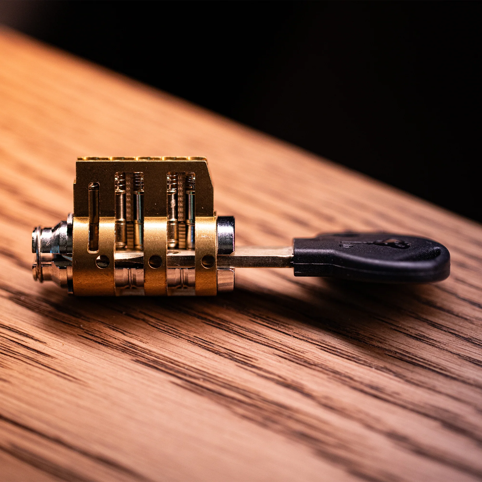 Mul-T-Lock Interactive KIK by Jordan the Locksmith