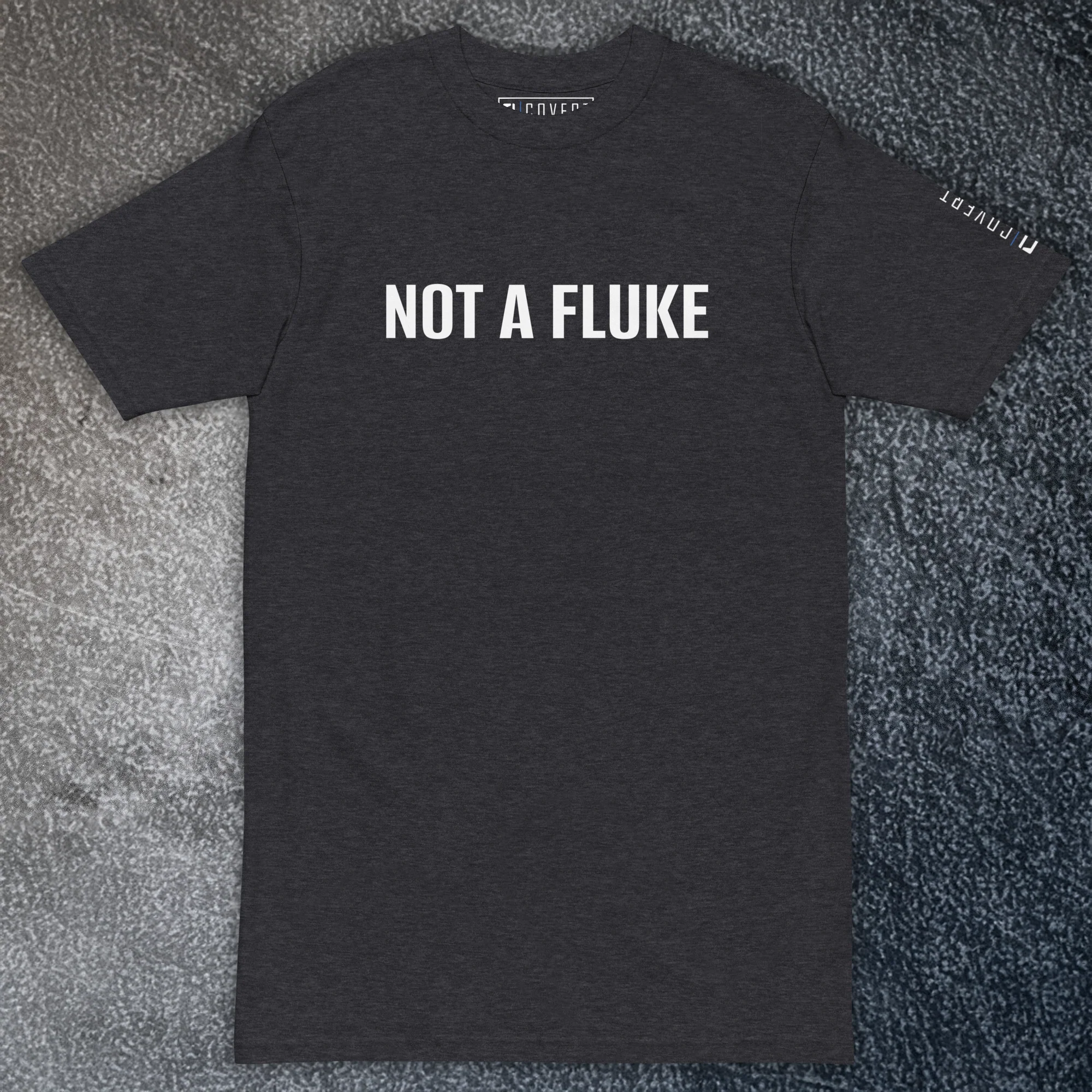 Not A Fluke Premium T-Shirt - Image 7