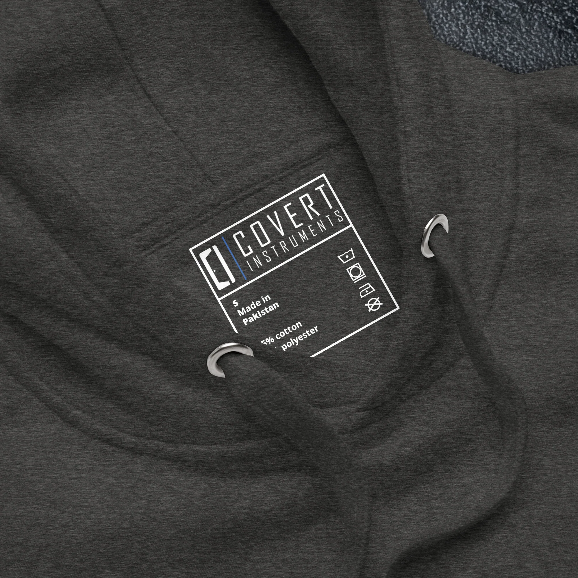 Not A Fluke Unisex Hoodie - Image 6