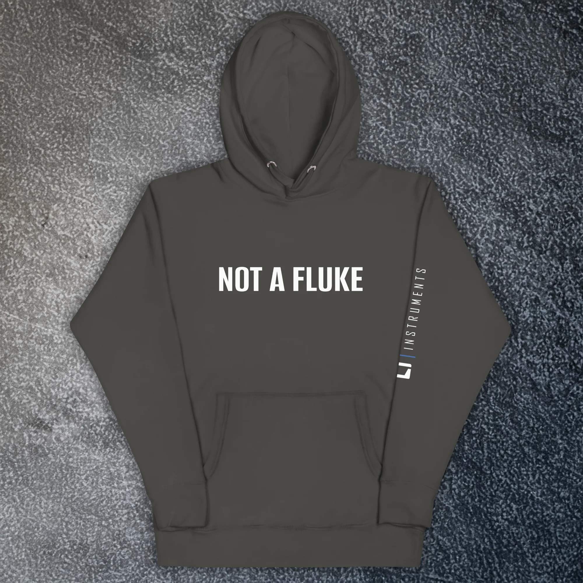 Not A Fluke Unisex Hoodie - Image 7
