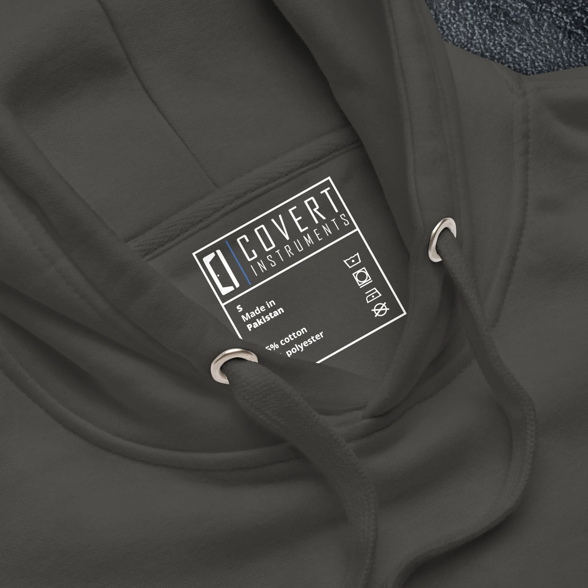 Not A Fluke Unisex Hoodie - Image 9