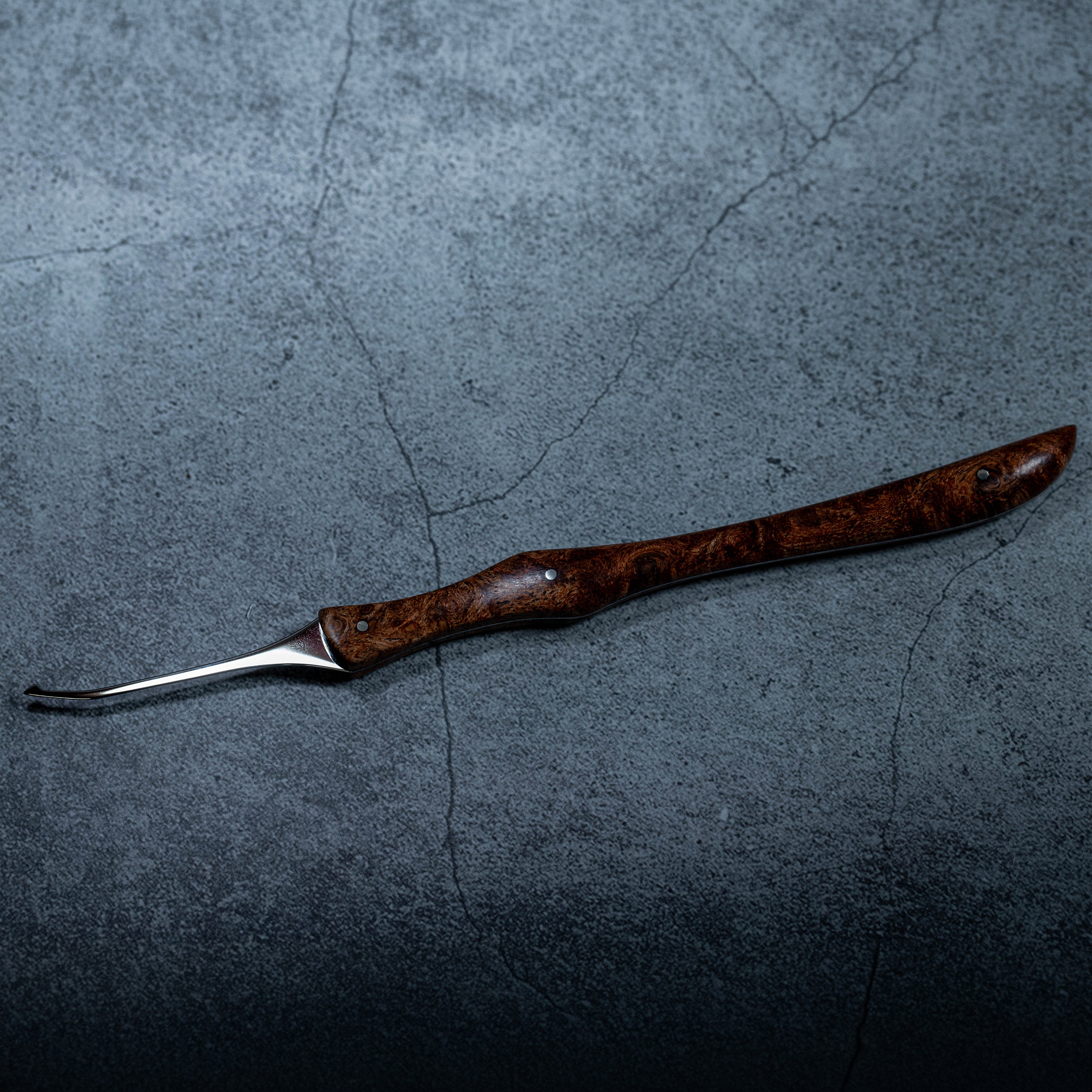 Ratyoke Offset Diamond Custom Lock Pick