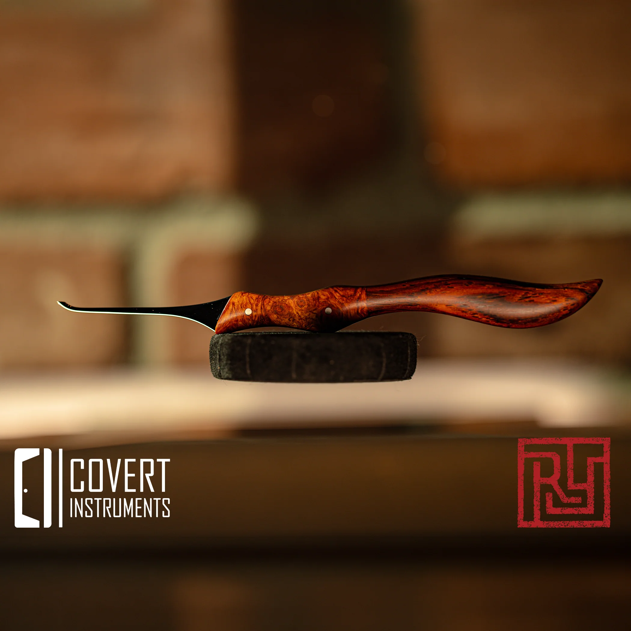 Ratyoke Short Hook Custom Lock Pick
