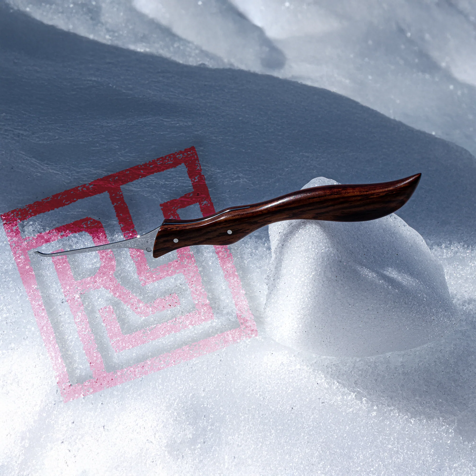 Ratyoke Short Hook Custom Lock Pick