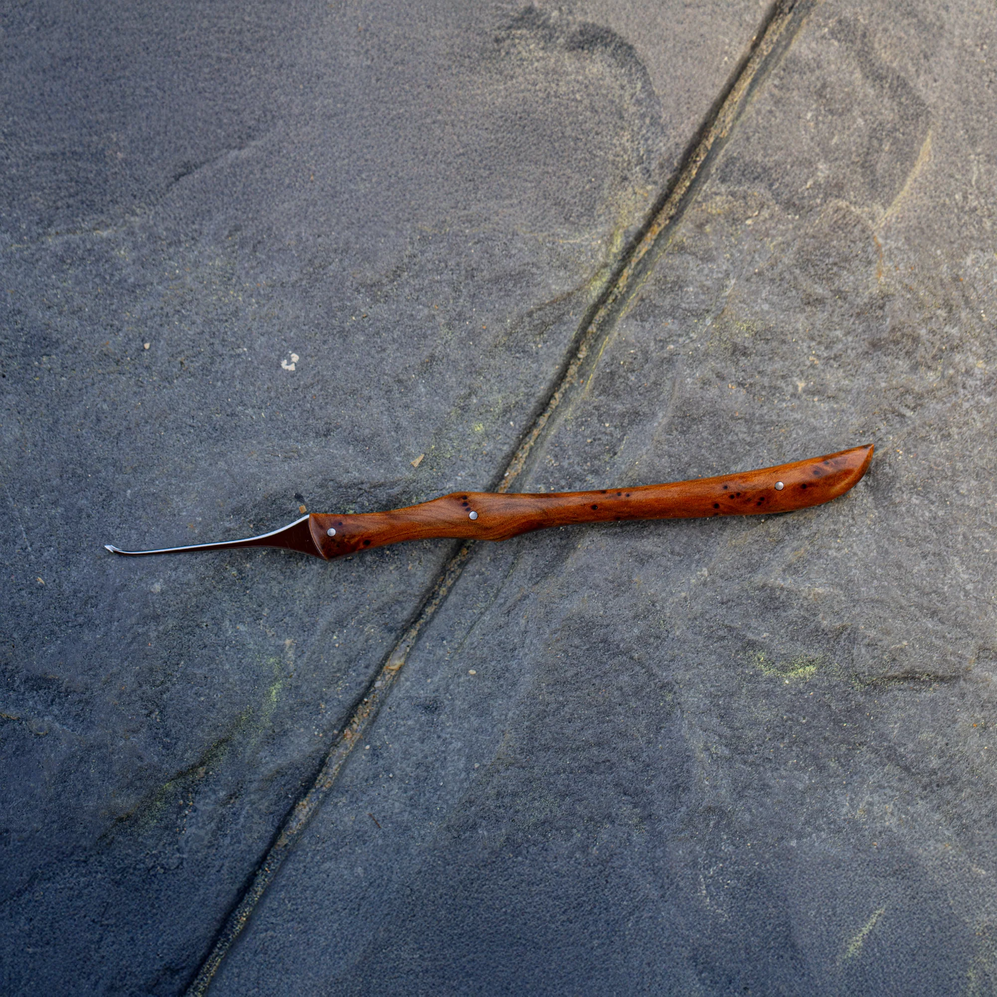 Ratyoke Short Hook Custom Lock Pick