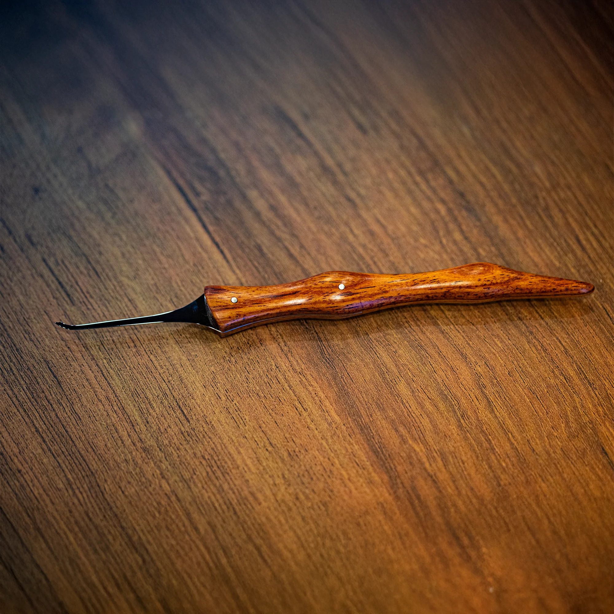 Ratyoke Short Hook Custom Lock Pick