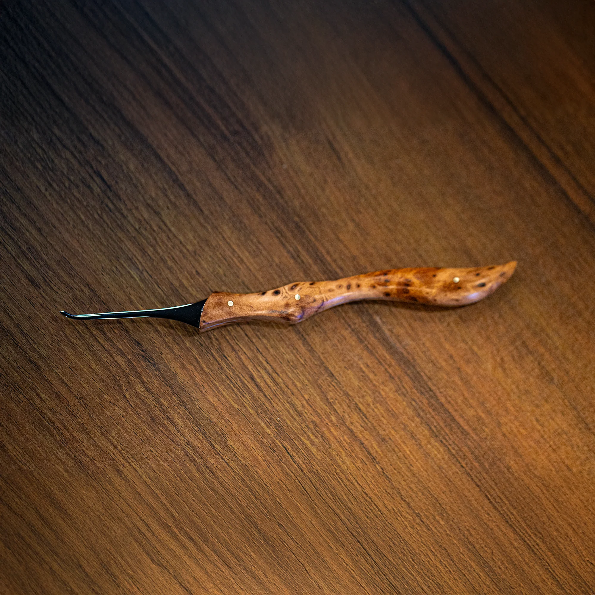 Ratyoke Short Hook Custom Lock Pick