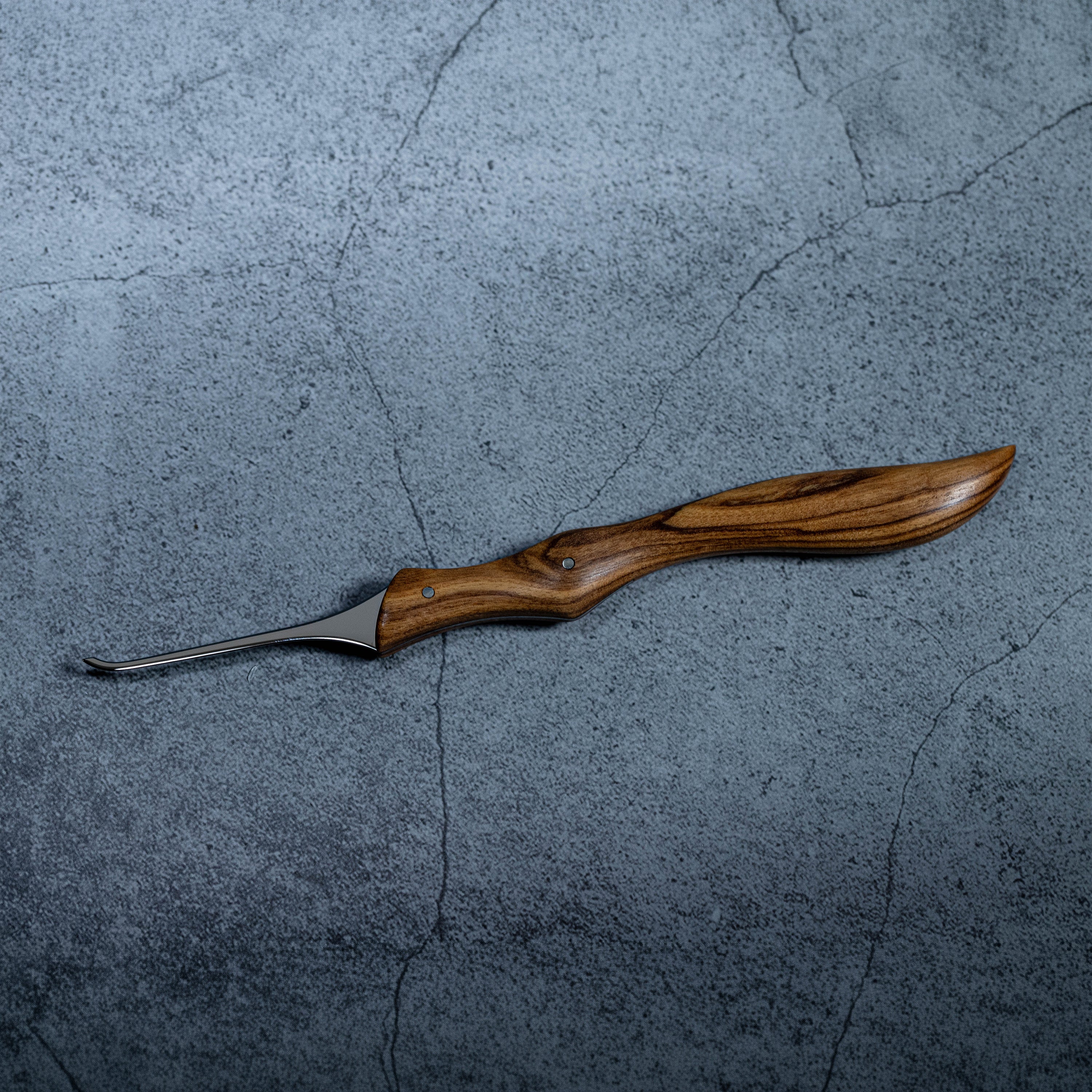 Ratyoke Short Hook Custom Lock Pick