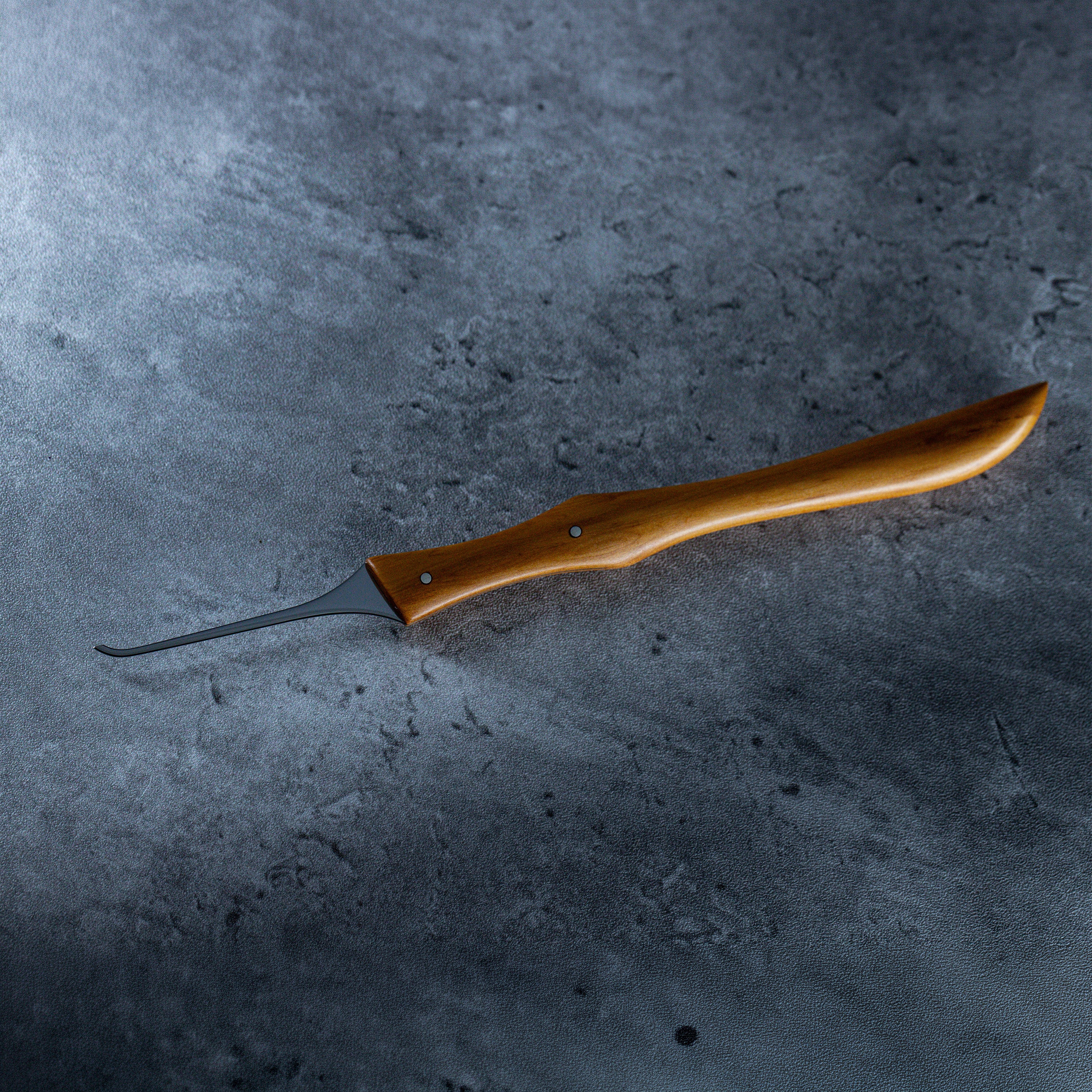 Ratyoke Short Hook Custom Lock Pick