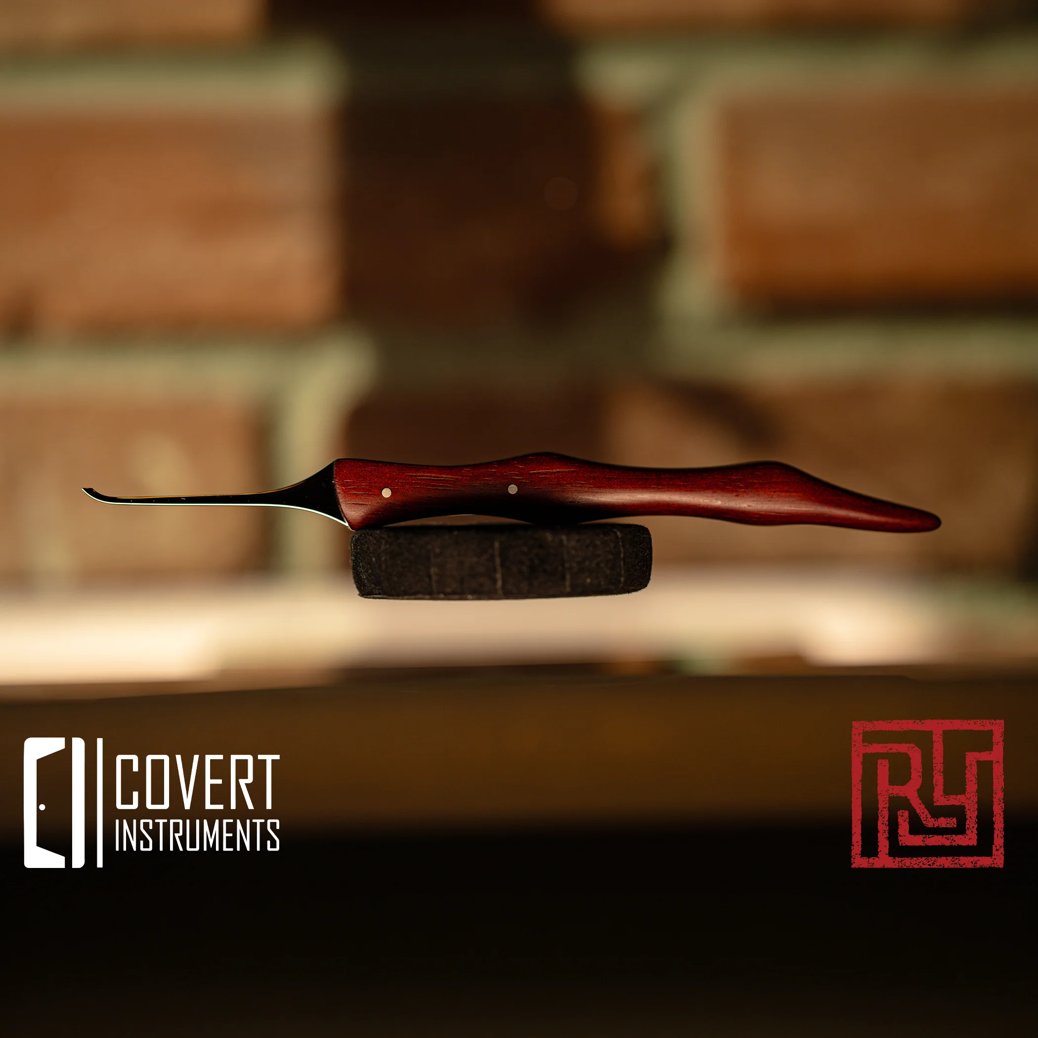 Ratyoke Short Hook Custom Lock Pick
