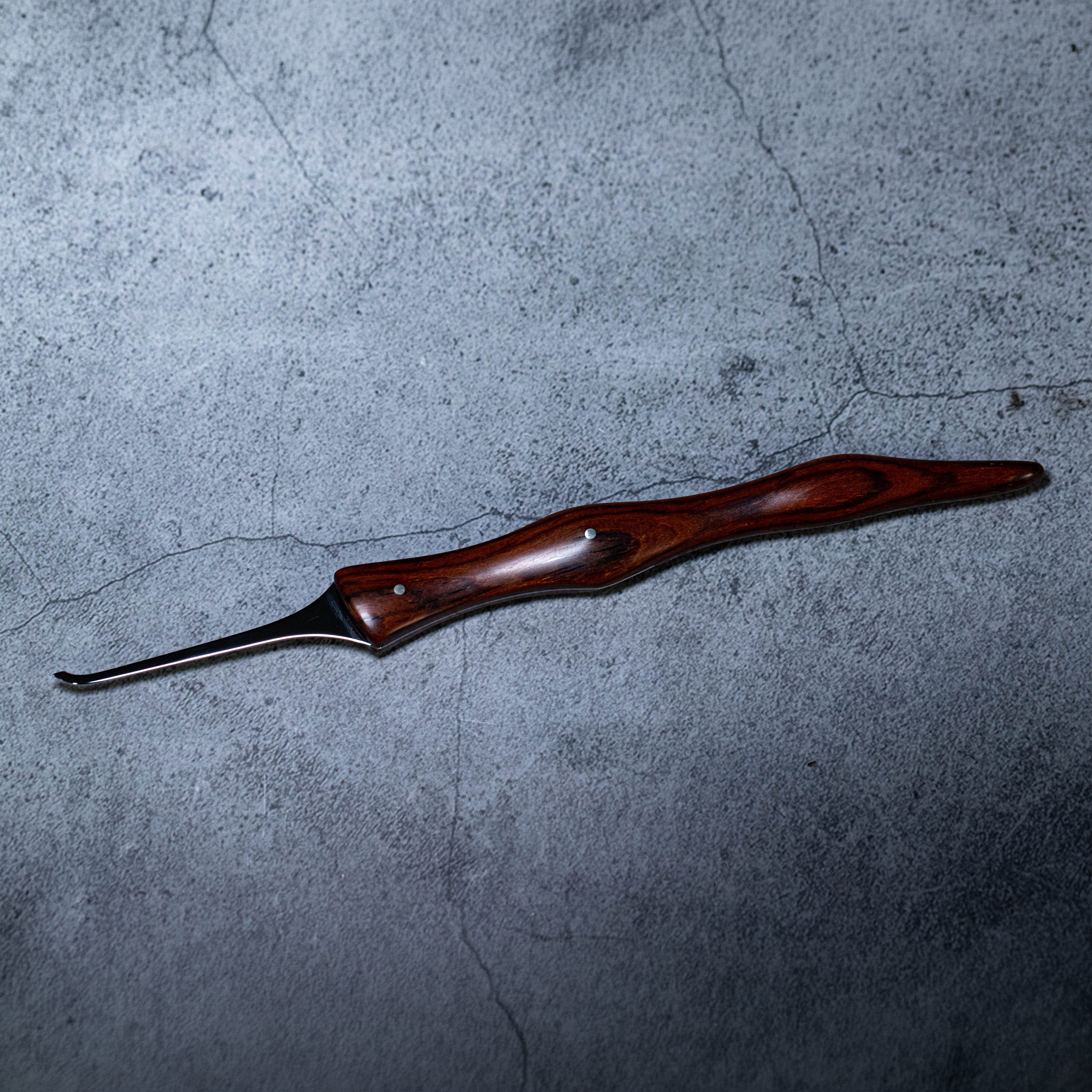 Ratyoke Short Hook Custom Lock Pick