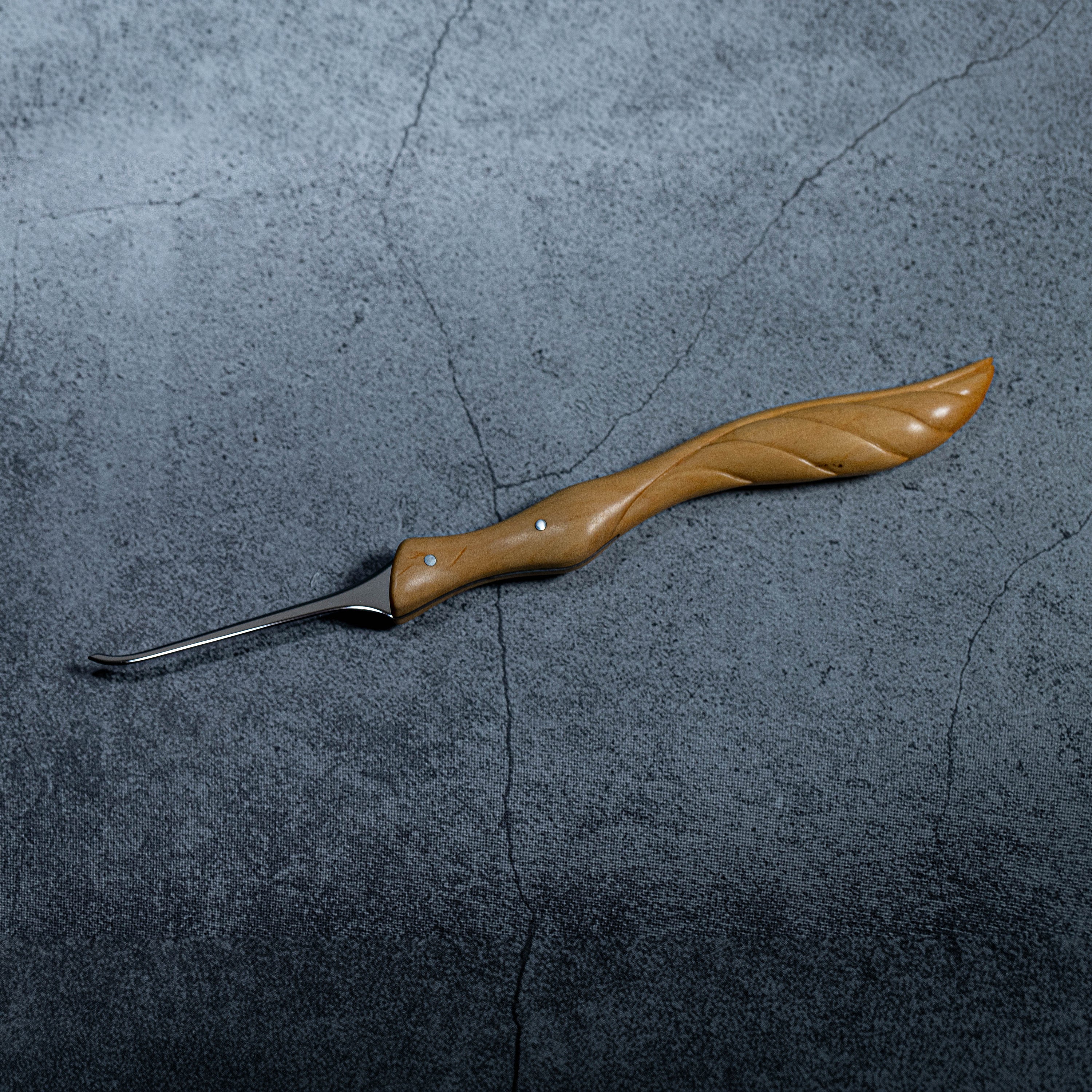 Ratyoke Short Hook Custom Lock Pick with Stand - Image 2