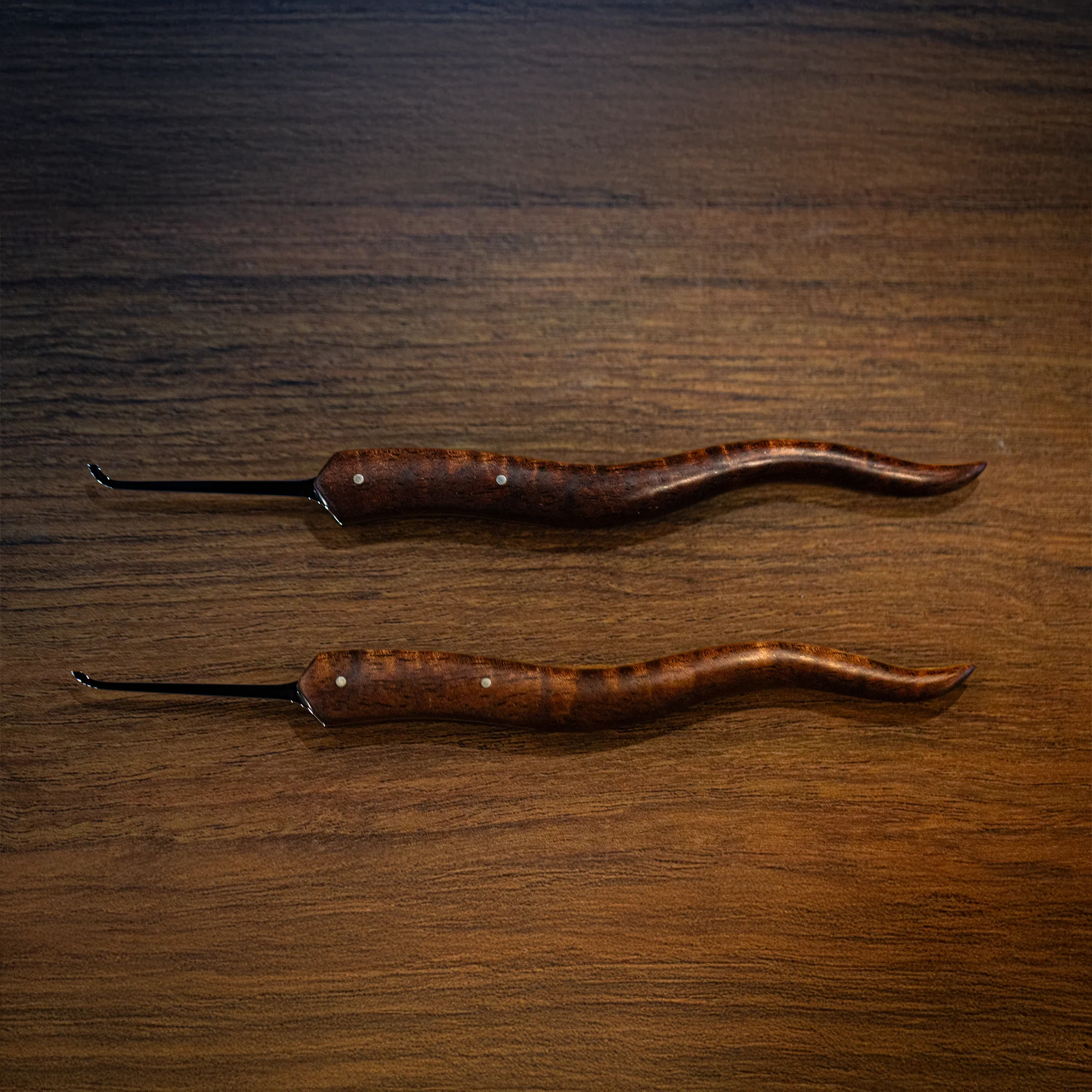 Ratyoke Short & Medium Hook Custom Locks