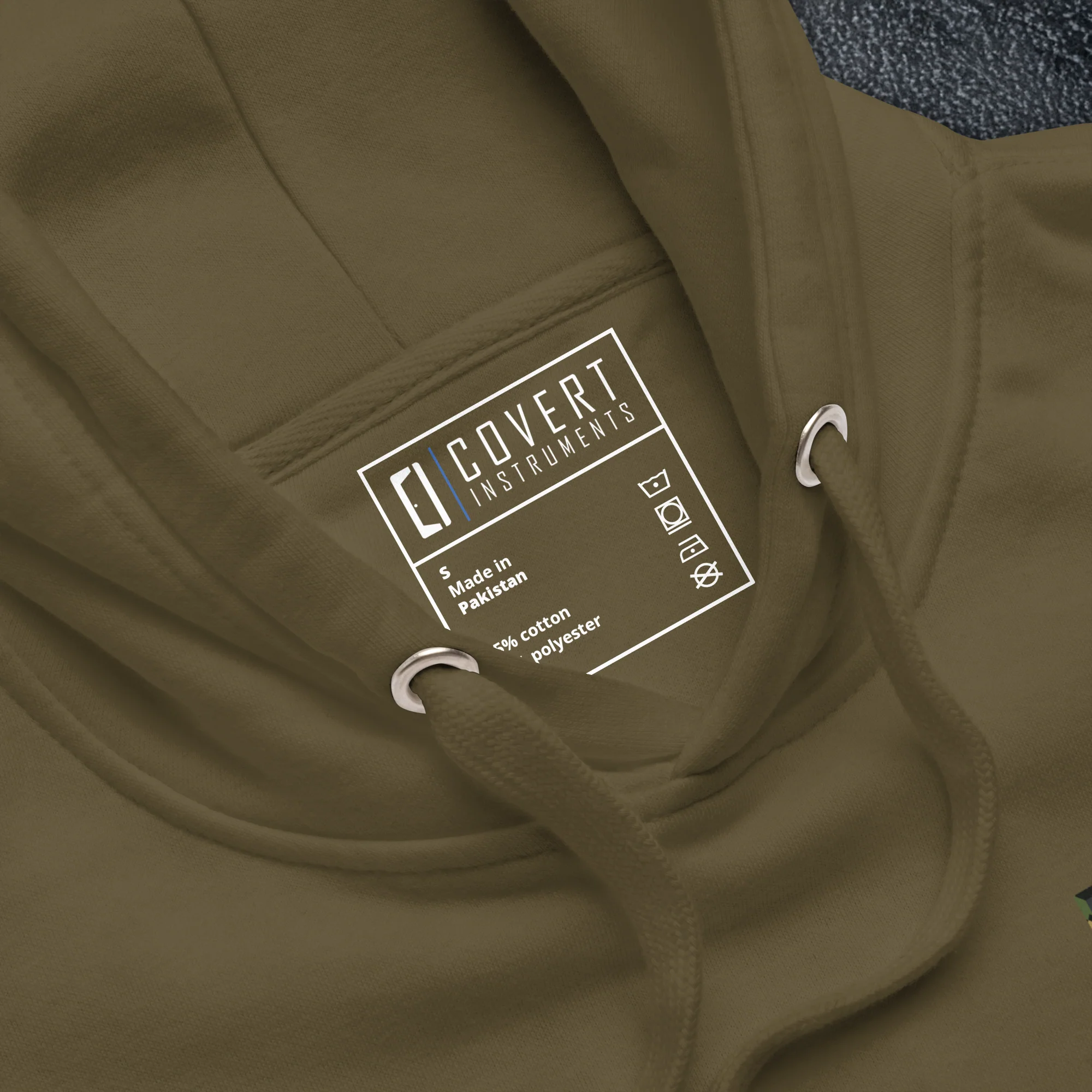Salute To Service Unisex Hoodie - Image 3