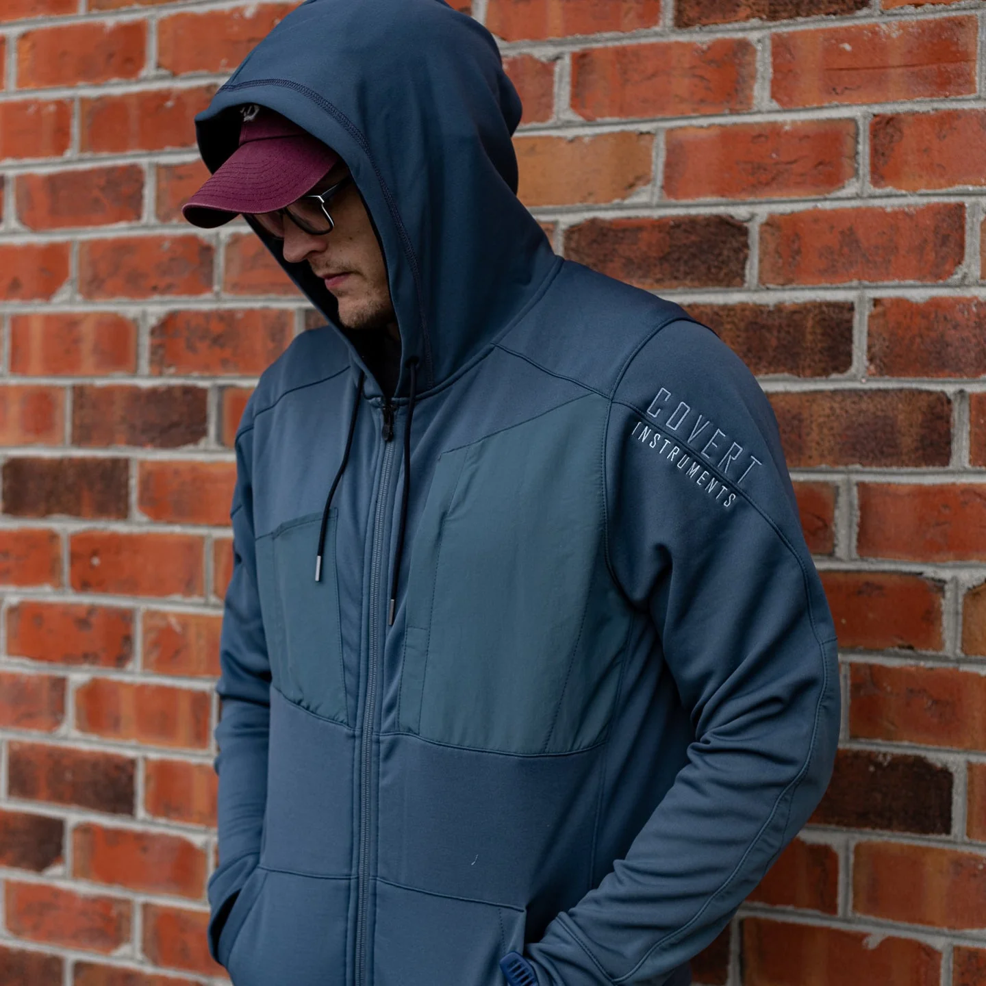 TAD + CI Apex Hoodie - Image 9