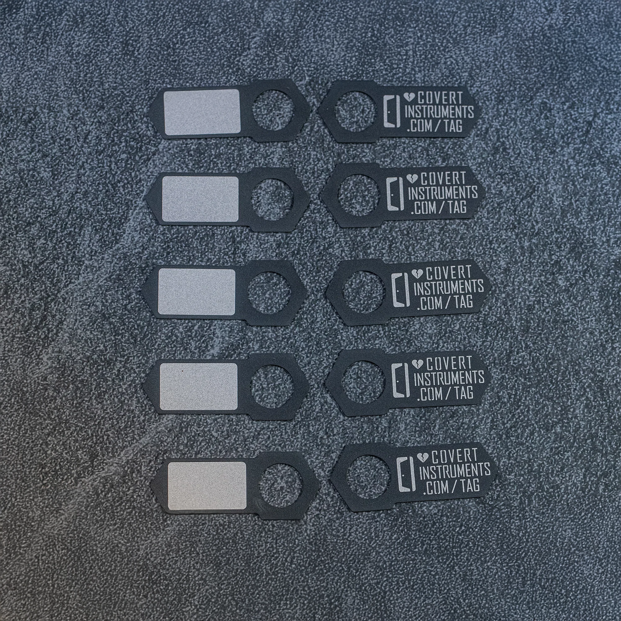 Shackle Tags