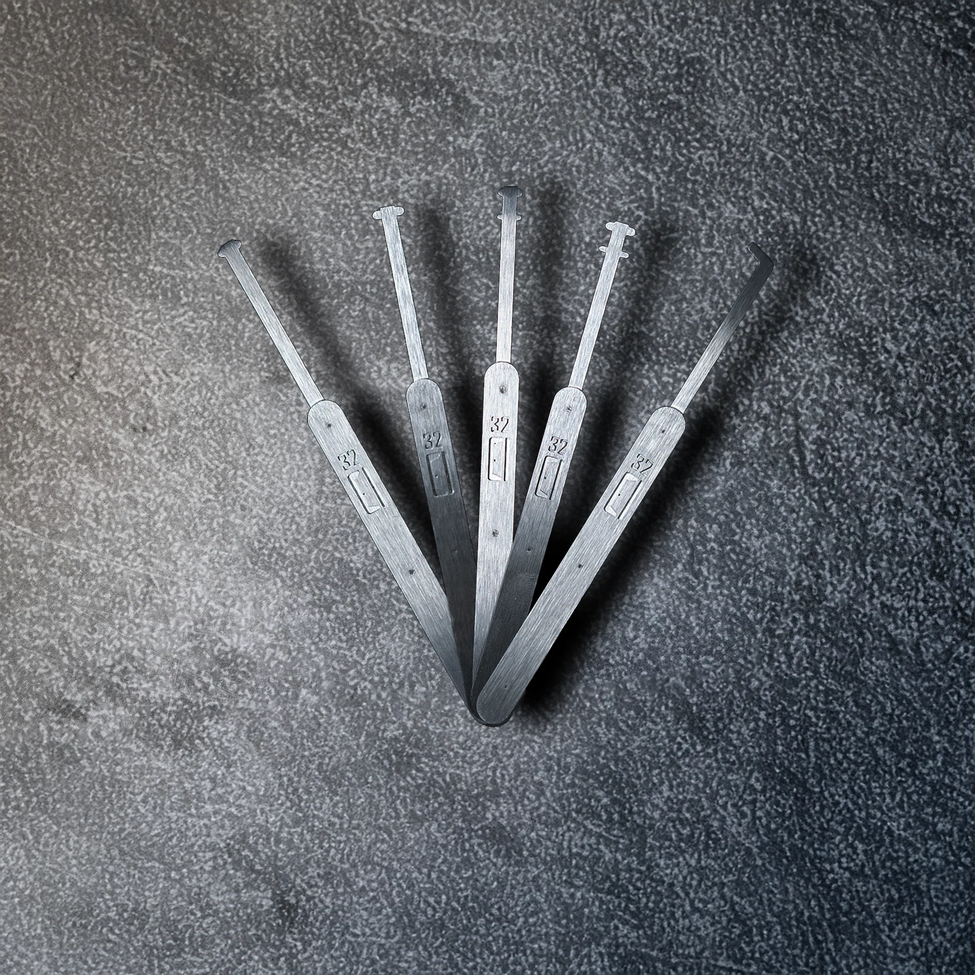 Warded Pick Set
